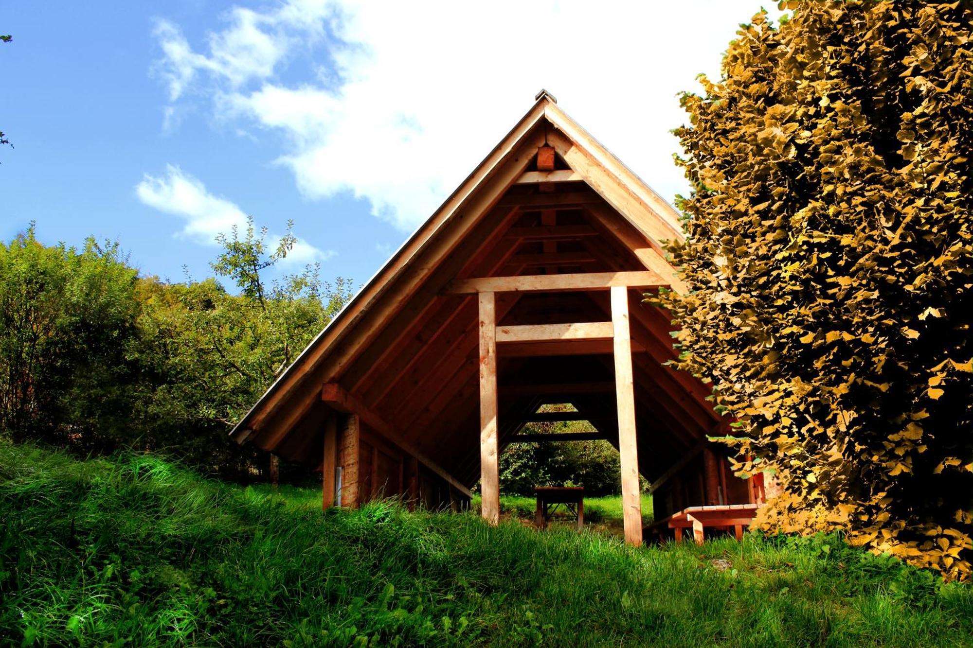 Jugendherberge Eichstaett Exterior photo